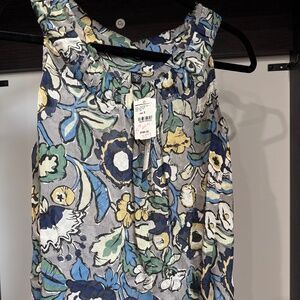 NWT Isda & CO Tank top